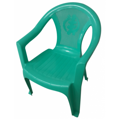 Green Arm Chair.png
